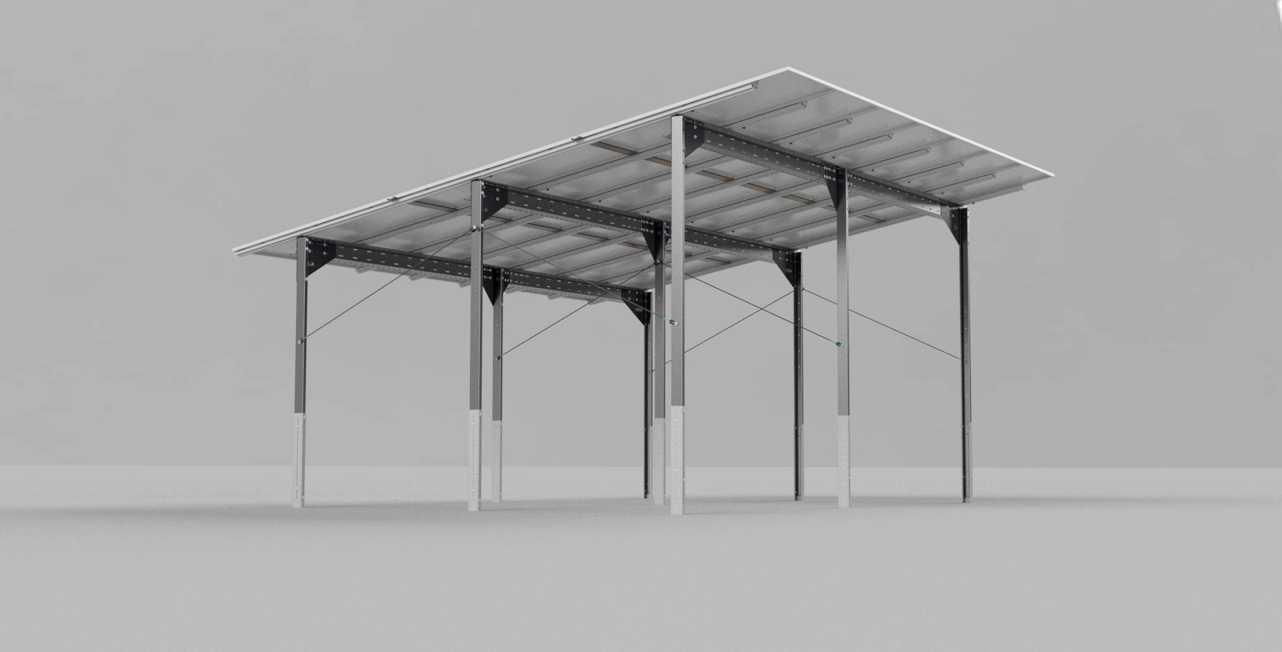 CARPORT K6300Z