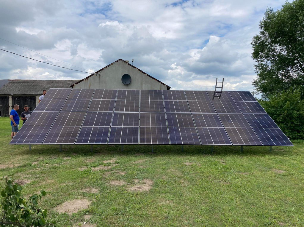 Dostawa konstrukcji K502