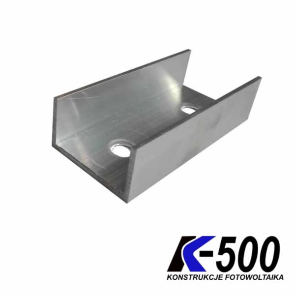 Łącznik profili aluminiowych