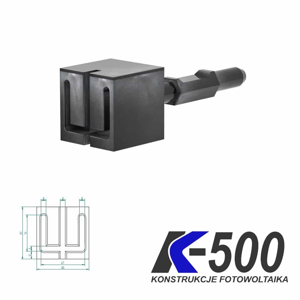 Matryca do wbijania SDS-HEX - obrazek 8
