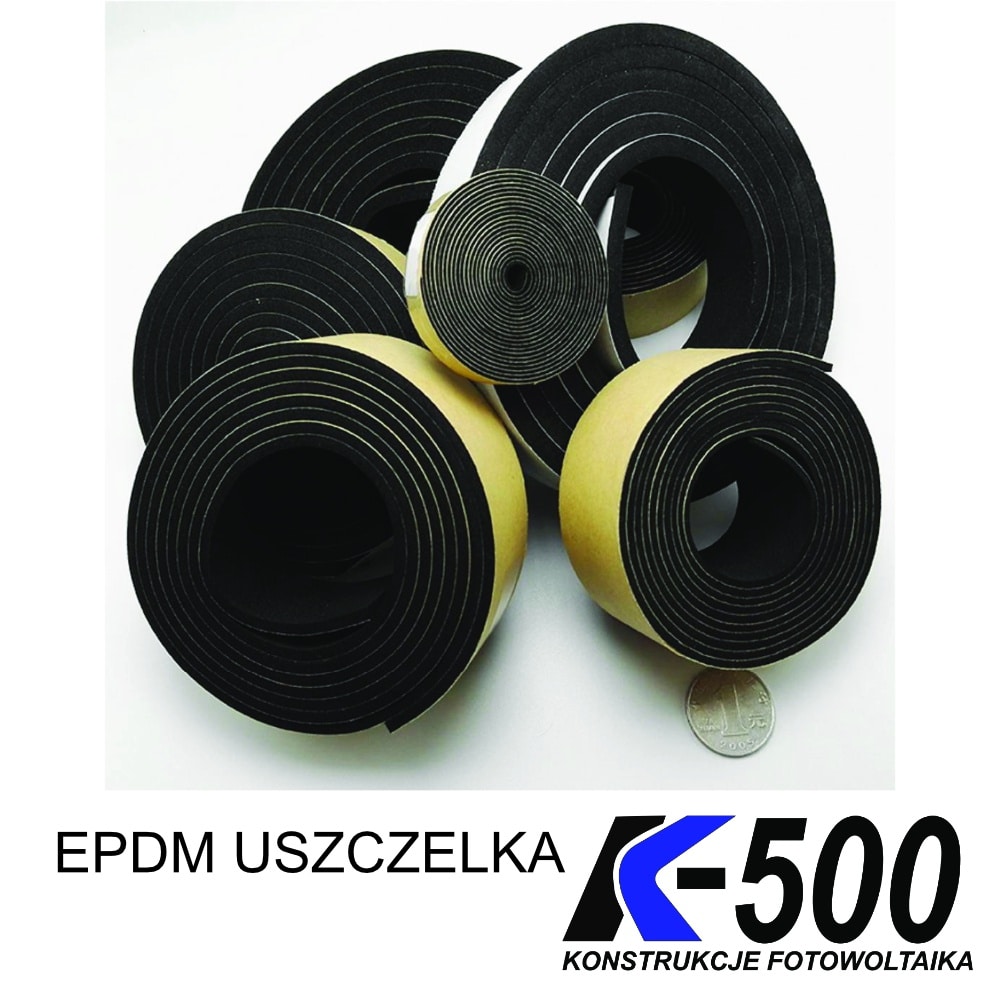 USZCZELKA EPDM 19X10 10 m