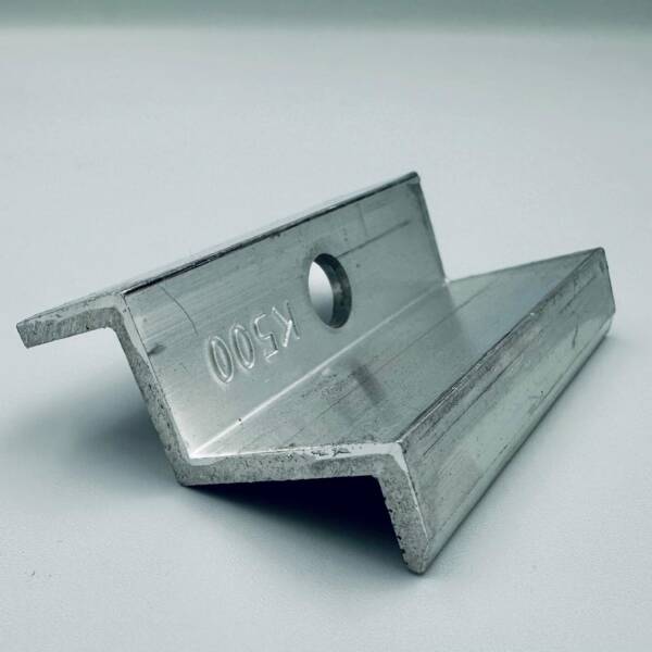 KLEMA KOŃCOWA WZMOCNIONA H35 SZEROKA 60